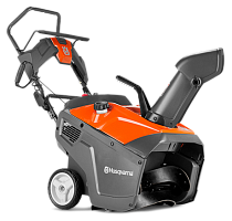 cнегоуборщик husqvarna st 131 (дв-ль husqvarna 208cm3, 1-стадийный, эл. запуск, 53см), купить metabo, купить husqvarna, купить bosch, купить makita, купить hitachi, купить hikoki, купить oregon, купить stihl