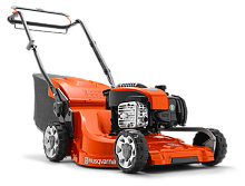 газонокосилка husqvarna lc 247sp (b&s 575ex, 47cм - дека из композитного материала, сбор в травосбор, купить metabo, купить husqvarna, купить bosch, купить makita, купить hitachi, купить hikoki, купить oregon, купить stihl