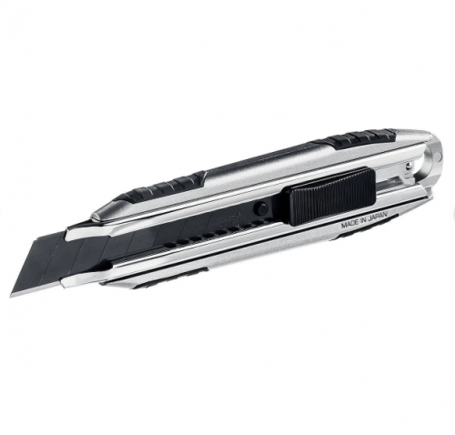 olfa  x-design, 18 мм, нож (ol-mxp-al), купить metabo, купить husqvarna, купить bosch, купить makita, купить hitachi, купить hikoki, купить oregon, купить stihl