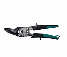 kraftool grand левые ножницы по металлу, 260 мм, купить metabo, купить husqvarna, купить bosch, купить makita, купить hitachi, купить hikoki, купить oregon, купить stihl