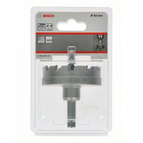 Коронка Precision f/Sheet Metal 65mm — купить в интернет-магазине amurinstrument.ru с доставкой по #WF_CITY_DAT# | Каталог с характеристиками и ценами коронка precision f/sheet metal 65mm, купить metabo, купить husqvarna, купить bosch, купить makita, купить hitachi, купить hikoki, купить oregon, купить stihl