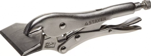 Зажим STAYER "PROFI" "PRO-Fix" жестянщика, ручной, 200x30мм — купить в интернет-магазине amurinstrument.ru с доставкой по #WF_CITY_DAT# | Каталог с характеристиками и ценами зажим stayer "profi" "pro-fix" жестянщика, ручной, 200x30мм, купить metabo, купить husqvarna, купить bosch, купить makita, купить hitachi, купить hikoki, купить oregon, купить stihl