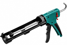 kraftool grand 2-in-1 скелетный пистолет для герметика, 310 мл, купить metabo, купить husqvarna, купить bosch, купить makita, купить hitachi, купить hikoki, купить oregon, купить stihl