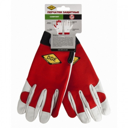 Перчатки DDE СOMFORT кожа /спандекс, размер XL — купить в интернет-магазине amurinstrument.ru с доставкой по #WF_CITY_DAT# | Каталог с характеристиками и ценами перчатки dde сomfort кожа /спандекс, размер xl, купить metabo, купить husqvarna, купить bosch, купить makita, купить hitachi, купить hikoki, купить oregon, купить stihl