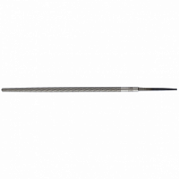 напильник, 150 мм, №2, круглый, сталь у13а // сибртех, купить metabo, купить husqvarna, купить bosch, купить makita, купить hitachi, купить hikoki, купить oregon, купить stihl