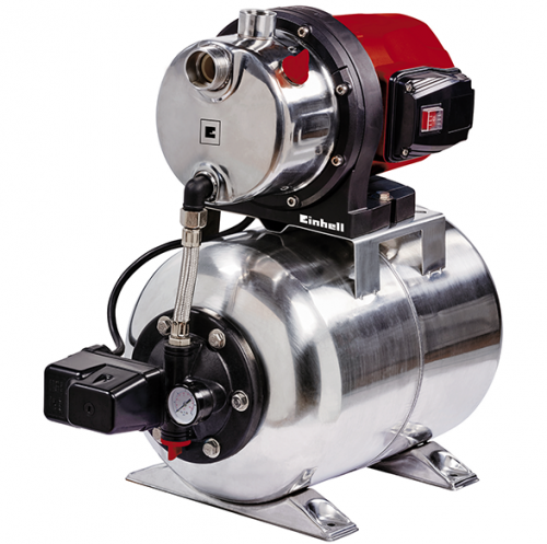 Станция насосная Einhell GC-WW 1250 NN — купить в интернет-магазине amurinstrument.ru с доставкой по #WF_CITY_DAT# | Каталог с характеристиками и ценами станция насосная einhell gc-ww 1250 nn, купить metabo, купить husqvarna, купить bosch, купить makita, купить hitachi, купить hikoki, купить oregon, купить stihl