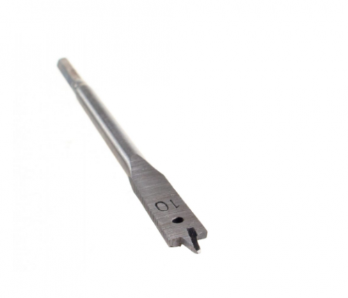 сверло плоское резцовое по дереву 10x150, купить metabo, купить husqvarna, купить bosch, купить makita, купить hitachi, купить hikoki, купить oregon, купить stihl