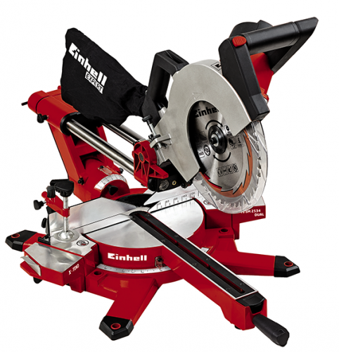 Пила торцовочная TE-SM 2534 Dual — купить в интернет-магазине amurinstrument.ru с доставкой по #WF_CITY_DAT# | Каталог с характеристиками и ценами пила торцовочная te-sm 2534 dual, купить metabo, купить husqvarna, купить bosch, купить makita, купить hitachi, купить hikoki, купить oregon, купить stihl