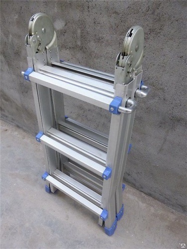 Стремянка-трансформер DLM406 (622см) — купить в интернет-магазине amurinstrument.ru с доставкой по #WF_CITY_DAT# | Каталог с характеристиками и ценами стремянка-трансформер dlm406 (622см), купить metabo, купить husqvarna, купить bosch, купить makita, купить hitachi, купить hikoki, купить oregon, купить stihl