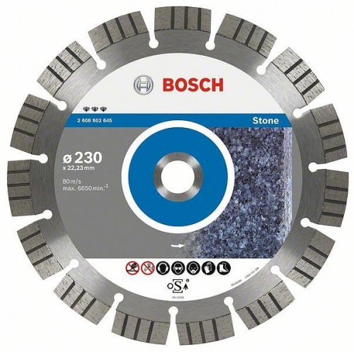 Алмазный диск BOSCH Bf Stone 300-22,23 — купить в интернет-магазине amurinstrument.ru с доставкой по #WF_CITY_DAT# | Каталог с характеристиками и ценами алмазный диск bosch bf stone 300-22,23, купить metabo, купить husqvarna, купить bosch, купить makita, купить hitachi, купить hikoki, купить oregon, купить stihl
