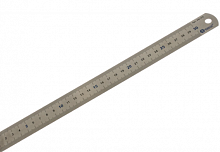 линейка кобальт 300 × 28 × 0.7 мм, нерж.сталь, купить metabo, купить husqvarna, купить bosch, купить makita, купить hitachi, купить hikoki, купить oregon, купить stihl