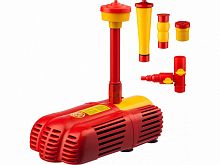 насос grinda фонтанный д/грязной воды, 3 насадки, пропускная способность 3000 л/ч, высота подачи вод, купить metabo, купить husqvarna, купить bosch, купить makita, купить hitachi, купить hikoki, купить oregon, купить stihl