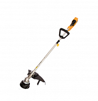 триммер электрический te-1200, 1200 вт, 380 мм, катушка, диск, разборная штанга// denzel, купить metabo, купить husqvarna, купить bosch, купить makita, купить hitachi, купить hikoki, купить oregon, купить stihl