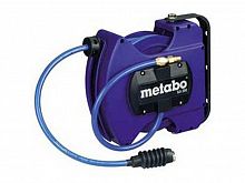 шланг metabo на барабане sa 200 8 м до 12 бар, купить metabo, купить husqvarna, купить bosch, купить makita, купить hitachi, купить hikoki, купить oregon, купить stihl