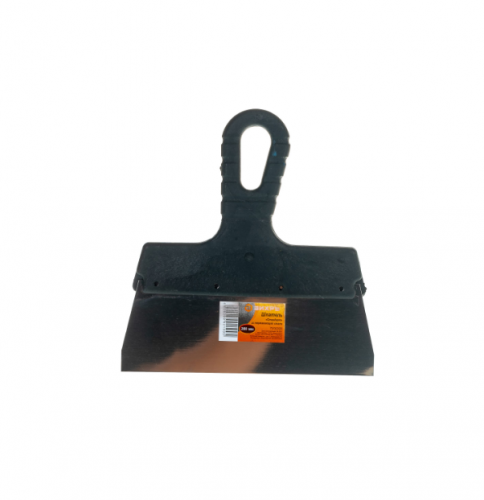 Шпатель нерж.cталь пластиковая рукоятка 200мм Вихрь — купить в интернет-магазине amurinstrument.ru с доставкой по #WF_CITY_DAT# | Каталог с характеристиками и ценами шпатель нерж.cталь пластиковая рукоятка 200мм вихрь, купить metabo, купить husqvarna, купить bosch, купить makita, купить hitachi, купить hikoki, купить oregon, купить stihl