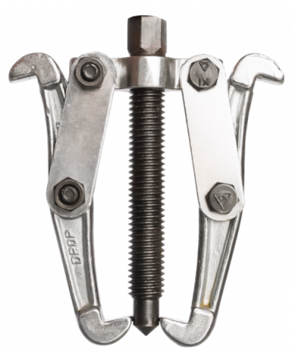 Съемник механический, 100 мм, двойной// Sparta — купить в интернет-магазине amurinstrument.ru с доставкой по #WF_CITY_DAT# | Каталог с характеристиками и ценами съемник механический, 100 мм, двойной// sparta, купить metabo, купить husqvarna, купить bosch, купить makita, купить hitachi, купить hikoki, купить oregon, купить stihl