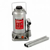 домкрат гидравлический бутылочный, 16 т, h подъема 230–460 мм// matrix, купить metabo, купить husqvarna, купить bosch, купить makita, купить hitachi, купить hikoki, купить oregon, купить stihl