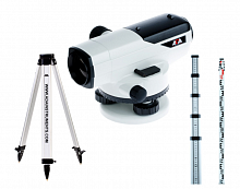 нивелир оптический ada prof x32 без поверки+рейка+ ada staff 5+штатив алюм, купить metabo, купить husqvarna, купить bosch, купить makita, купить hitachi, купить hikoki, купить oregon, купить stihl