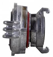 головка переходная dde гп-50/80 (d-2"/3") алюминий, купить metabo, купить husqvarna, купить bosch, купить makita, купить hitachi, купить hikoki, купить oregon, купить stihl