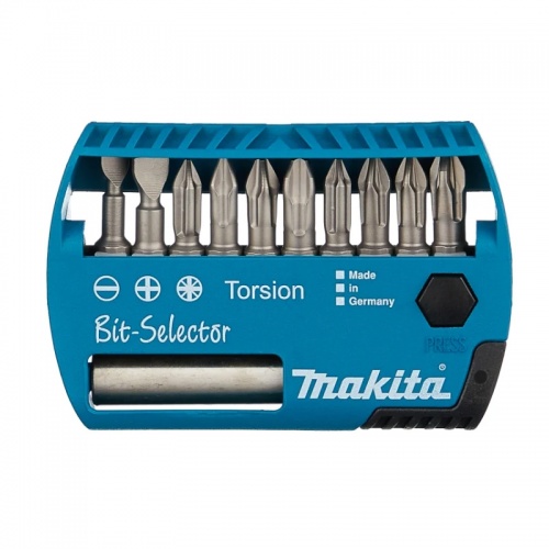 Набор насадок 10 шт. + магн. держатель — купить в интернет-магазине amurinstrument.ru с доставкой по #WF_CITY_DAT# | Каталог с характеристиками и ценами набор насадок 10 шт. + магн. держатель, купить metabo, купить husqvarna, купить bosch, купить makita, купить hitachi, купить hikoki, купить oregon, купить stihl