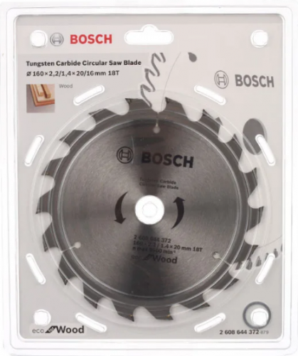 Пильный диск ECO WO 160x20/16-18T — купить в интернет-магазине amurinstrument.ru с доставкой по #WF_CITY_DAT# | Каталог с характеристиками и ценами пильный диск eco wo 160x20/16-18t, купить metabo, купить husqvarna, купить bosch, купить makita, купить hitachi, купить hikoki, купить oregon, купить stihl