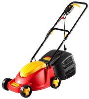 газонокосилка grinda роторная эл., ширина кошения 320 мм, 3 уровня высоты кошения, 1000 вт, 2900 об/, купить metabo, купить husqvarna, купить bosch, купить makita, купить hitachi, купить hikoki, купить oregon, купить stihl