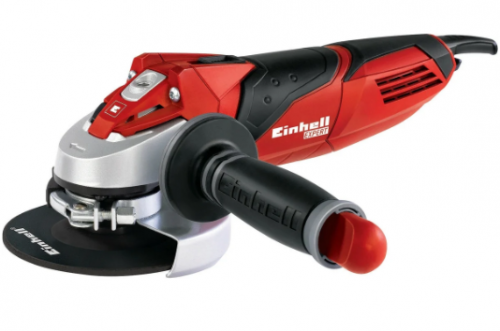 шлифмашина угловая einhell te-ag 125/750, 750вт, 125мм, купить metabo, купить husqvarna, купить bosch, купить makita, купить hitachi, купить hikoki, купить oregon, купить stihl
