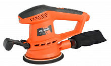 эксцентриковая шлифмашина patriot os 150 мощность 450 вт, платформа 150 мм, 4000-13000 об.м, купить metabo, купить husqvarna, купить bosch, купить makita, купить hitachi, купить hikoki, купить oregon, купить stihl