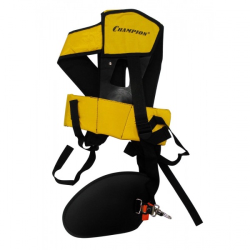 ремень ранцевый быстросъемный с защитой бедра, champion, c4004, купить metabo, купить husqvarna, купить bosch, купить makita, купить hitachi, купить hikoki, купить oregon, купить stihl