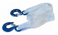 ремень буксировочный  3т (sf 2), (l= 5,0 м) 50 мм в 1 слой с двумя крюками din 1.5т, купить metabo, купить husqvarna, купить bosch, купить makita, купить hitachi, купить hikoki, купить oregon, купить stihl