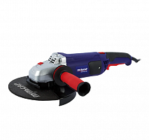 шлифмашина угловая пульсар ушм 230-2100 (2100вт, 230мм, 6500 об/мин, 5 кг), купить metabo, купить husqvarna, купить bosch, купить makita, купить hitachi, купить hikoki, купить oregon, купить stihl
