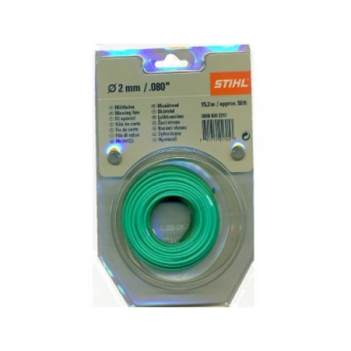 леска 2,0мм *15м (круглая) — купить в интернет-магазине amurinstrument.ru с доставкой по #WF_CITY_DAT# | Каталог с характеристиками и ценами леска 2,0мм *15м (круглая), купить metabo, купить husqvarna, купить bosch, купить makita, купить hitachi, купить hikoki, купить oregon, купить stihl