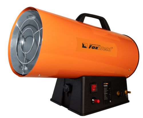 Пушка тепловая газовая FoxHeat P50 — купить в интернет-магазине amurinstrument.ru с доставкой по #WF_CITY_DAT# | Каталог с характеристиками и ценами пушка тепловая газовая foxheat p50, купить metabo, купить husqvarna, купить bosch, купить makita, купить hitachi, купить hikoki, купить oregon, купить stihl