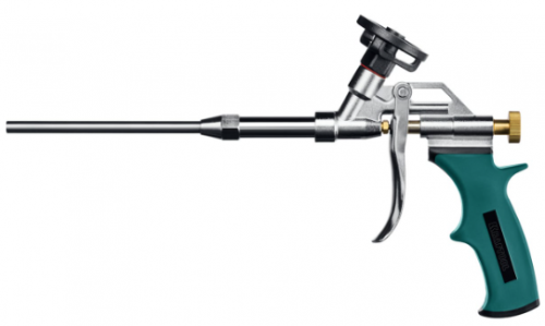 KRAFTOOL ProKraft, тефлоновый пистолет для монтажной пены (0685_z04) — купить в интернет-магазине amurinstrument.ru с доставкой по #WF_CITY_DAT# | Каталог с характеристиками и ценами kraftool prokraft, тефлоновый пистолет для монтажной пены (0685_z04), купить metabo, купить husqvarna, купить bosch, купить makita, купить hitachi, купить hikoki, купить oregon, купить stihl