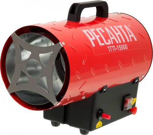 Пушка тепловая газовая РЕСАНТА ТГП-15000 — купить в интернет-магазине amurinstrument.ru с доставкой по #WF_CITY_DAT# | Каталог с характеристиками и ценами пушка тепловая газовая ресанта тгп-15000, купить metabo, купить husqvarna, купить bosch, купить makita, купить hitachi, купить hikoki, купить oregon, купить stihl