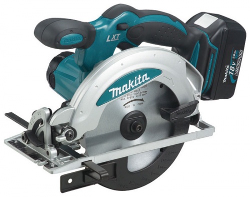 пила дисковая аккумуляторная makita bss610rfe , купить metabo, купить husqvarna, купить bosch, купить makita, купить hitachi, купить hikoki, купить oregon, купить stihl