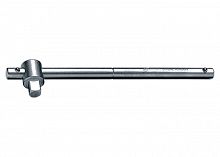 вороток, 115 мм, квадрат 1/4", crv, хромированный// matrix master, купить metabo, купить husqvarna, купить bosch, купить makita, купить hitachi, купить hikoki, купить oregon, купить stihl