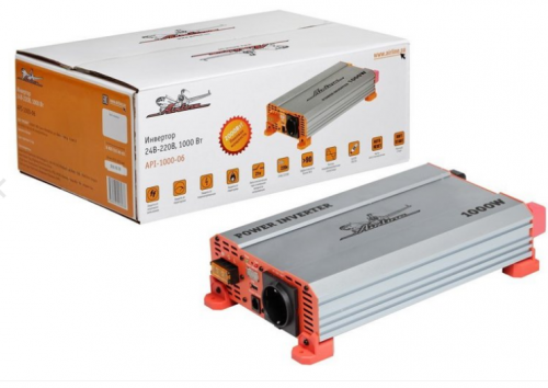 автомобильный инвертор 24-220в, 1000вт, купить metabo, купить husqvarna, купить bosch, купить makita, купить hitachi, купить hikoki, купить oregon, купить stihl