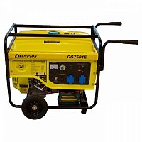 генератор бензиновый champion gg7501e, купить metabo, купить husqvarna, купить bosch, купить makita, купить hitachi, купить hikoki, купить oregon, купить stihl