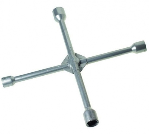 ключ баллонный "крест", 17x19x21x22, (шт.), купить metabo, купить husqvarna, купить bosch, купить makita, купить hitachi, купить hikoki, купить oregon, купить stihl