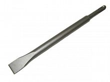 зубило  sds-max плоское практика 25 х 600 мм (1 шт) клипса, купить metabo, купить husqvarna, купить bosch, купить makita, купить hitachi, купить hikoki, купить oregon, купить stihl