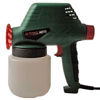 краскораспылитель hammer flex prz110 110вт 0-300г/мин 800мл вязкость до 120 din, купить metabo, купить husqvarna, купить bosch, купить makita, купить hitachi, купить hikoki, купить oregon, купить stihl