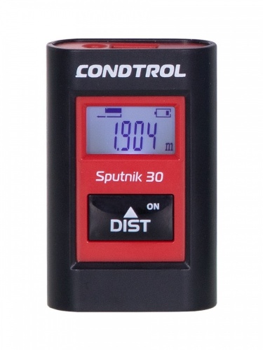 Дальномер лазерный CONDTROL Sputnik 30 — купить в интернет-магазине amurinstrument.ru с доставкой по #WF_CITY_DAT# | Каталог с характеристиками и ценами дальномер лазерный condtrol sputnik 30, купить metabo, купить husqvarna, купить bosch, купить makita, купить hitachi, купить hikoki, купить oregon, купить stihl
