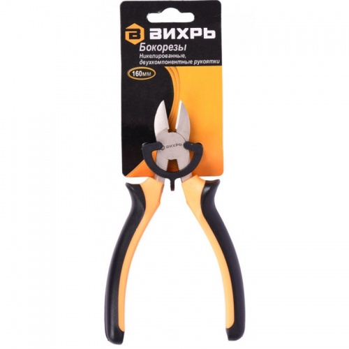 Бокорезы,160мм.,никелированные,двухкомпонентные рукоятки — купить в интернет-магазине amurinstrument.ru с доставкой по #WF_CITY_DAT# | Каталог с характеристиками и ценами бокорезы,160мм.,никелированные,двухкомпонентные рукоятки, купить metabo, купить husqvarna, купить bosch, купить makita, купить hitachi, купить hikoki, купить oregon, купить stihl