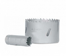 зубр 67мм, коронка биметаллическая, быстрорежущая сталь, купить metabo, купить husqvarna, купить bosch, купить makita, купить hitachi, купить hikoki, купить oregon, купить stihl