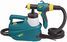 краскораспылитель fit 500 вт; 1,8 мм; 700 мл; 50 din/сек; 320 мл/мин; hvlp; короб., купить metabo, купить husqvarna, купить bosch, купить makita, купить hitachi, купить hikoki, купить oregon, купить stihl