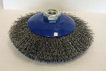 кордщетка для мшу радиальная мягкая практика 125 мм м14 , купить metabo, купить husqvarna, купить bosch, купить makita, купить hitachi, купить hikoki, купить oregon, купить stihl