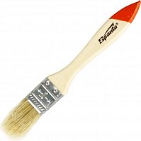кисть плоская slimline 1" (25 мм), натуральная щетина, деревянная ручка// sparta, купить metabo, купить husqvarna, купить bosch, купить makita, купить hitachi, купить hikoki, купить oregon, купить stihl