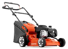 газонокосилка husqvarna lc 140s (b&s 450e,стальная дека 40cм, сбор в травосборник (50л) + выброс наз, купить metabo, купить husqvarna, купить bosch, купить makita, купить hitachi, купить hikoki, купить oregon, купить stihl