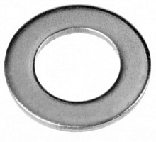 шайба din 125a, 10 мм, 16 шт, оцинкованная, зубр, купить metabo, купить husqvarna, купить bosch, купить makita, купить hitachi, купить hikoki, купить oregon, купить stihl